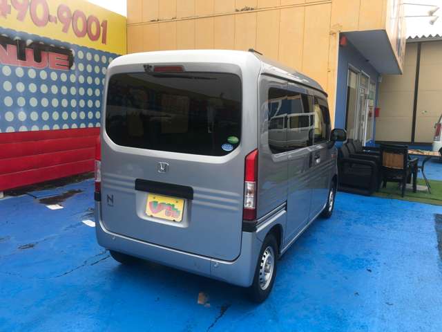 Honda N-VAN 8