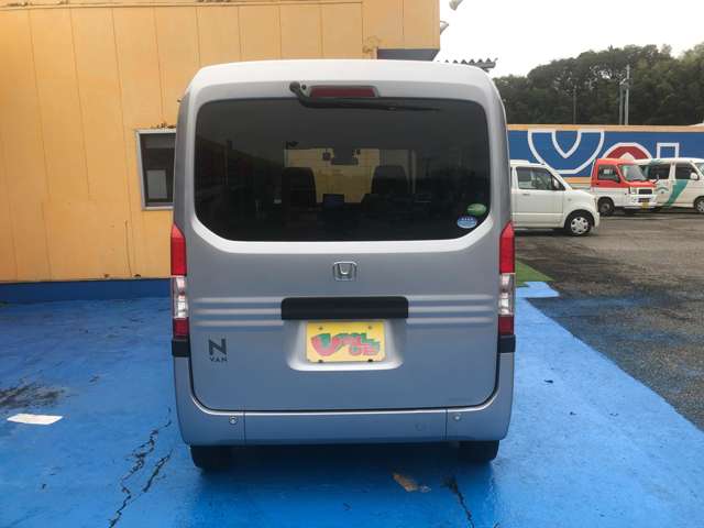 Honda N-VAN 9