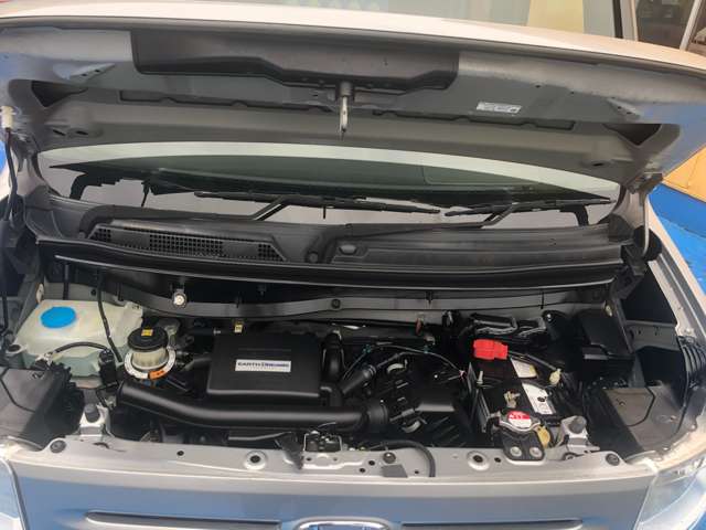 Honda N-VAN 11