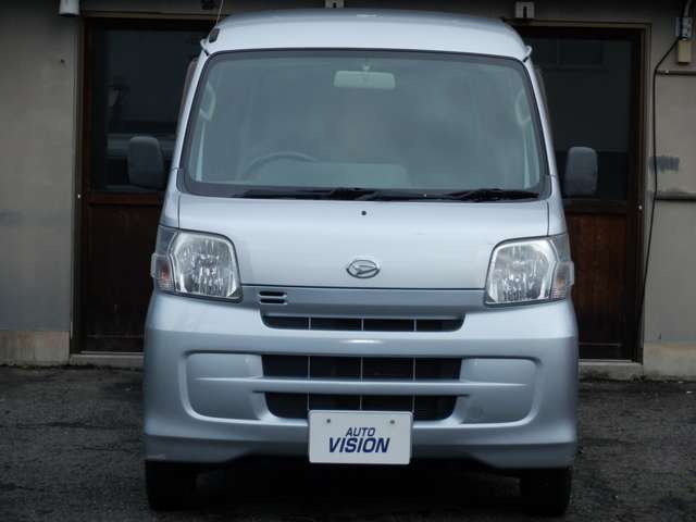 Daihatsu Hijet Cargo 3