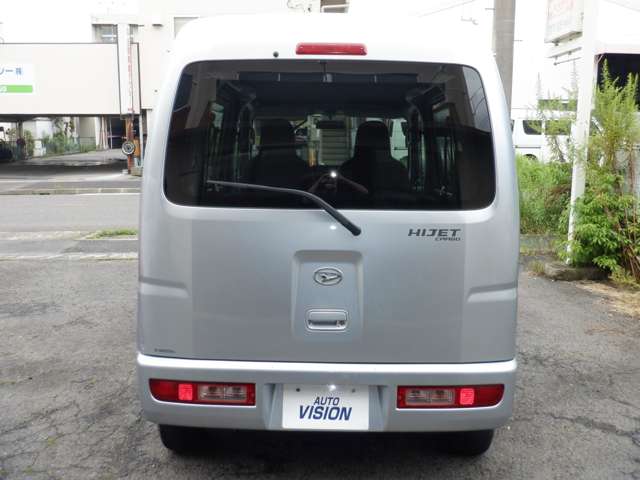 Daihatsu Hijet Cargo 8