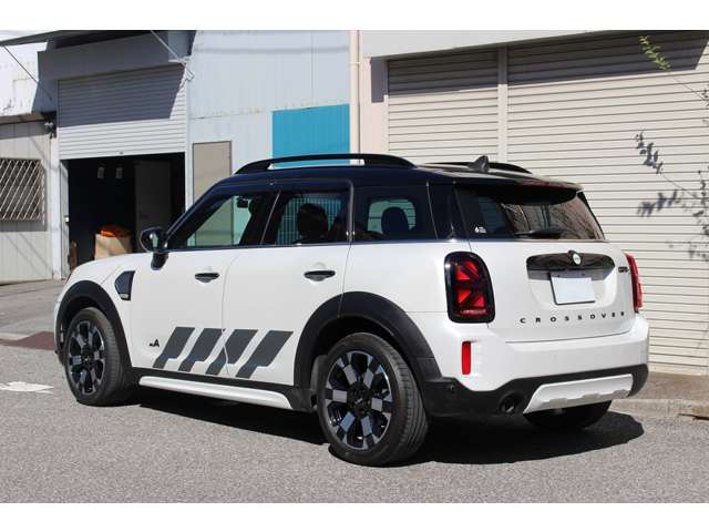 MINI Crossover 2