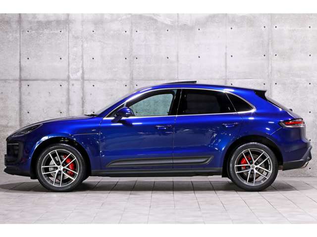 Porsche Macan 7