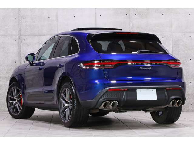 Porsche Macan 9