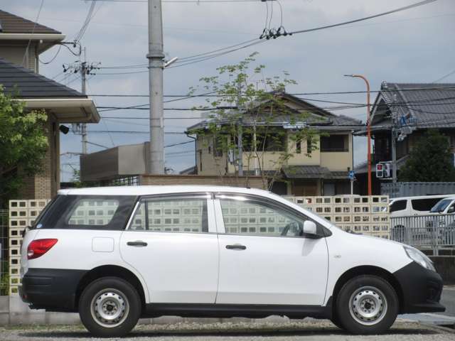 Nissan NV150 AD 11