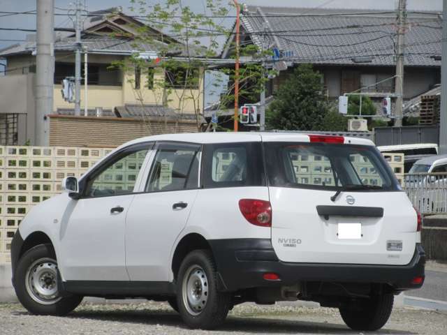 Nissan NV150 AD 12