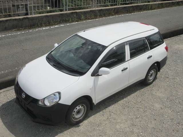 Nissan NV150 AD 2