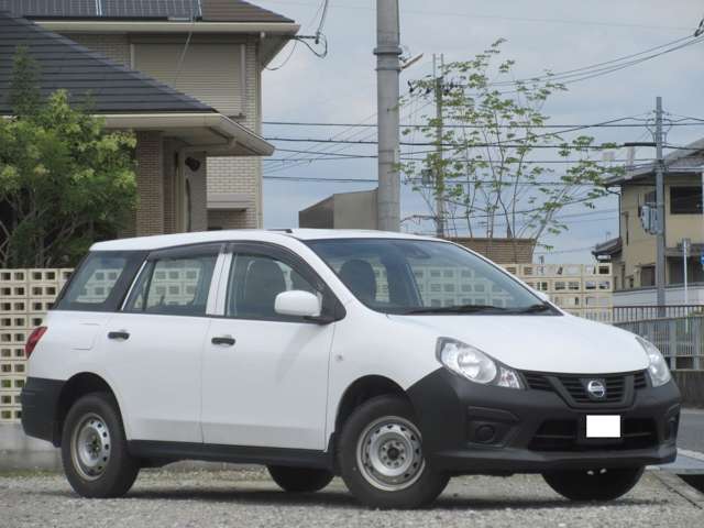 Nissan NV150 AD 7