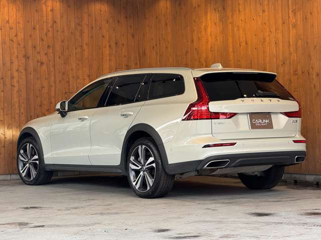 Volvo V60 Cross Country 7