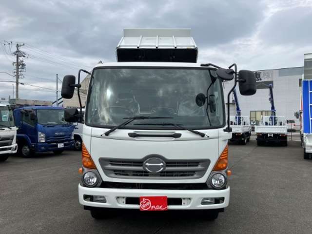 Hino Ranger 4