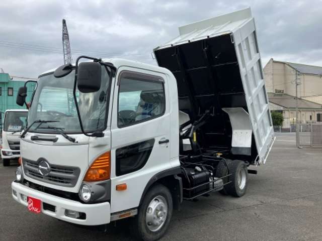 Hino Ranger 5