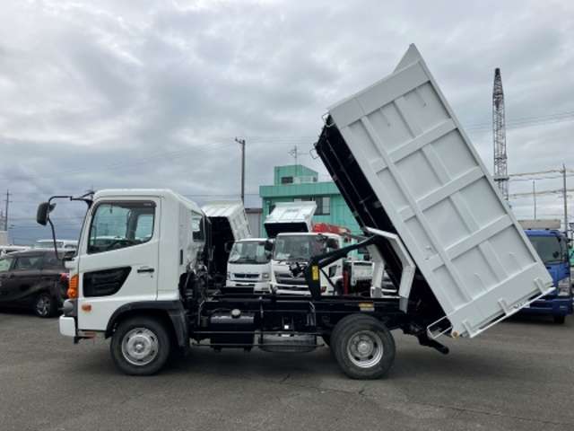 Hino Ranger 6