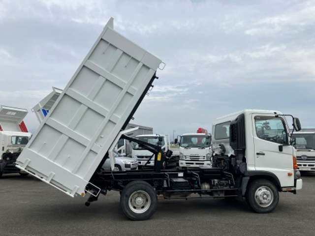 Hino Ranger 9