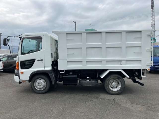 Hino Ranger 10