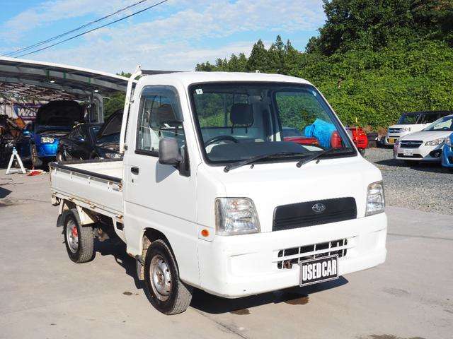 Subaru Sambar Truck 3