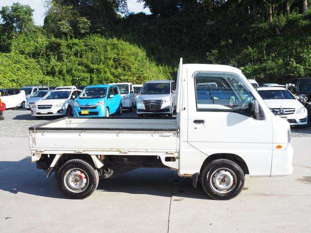Subaru Sambar Truck 4