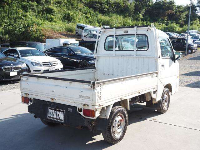 Subaru Sambar Truck 5