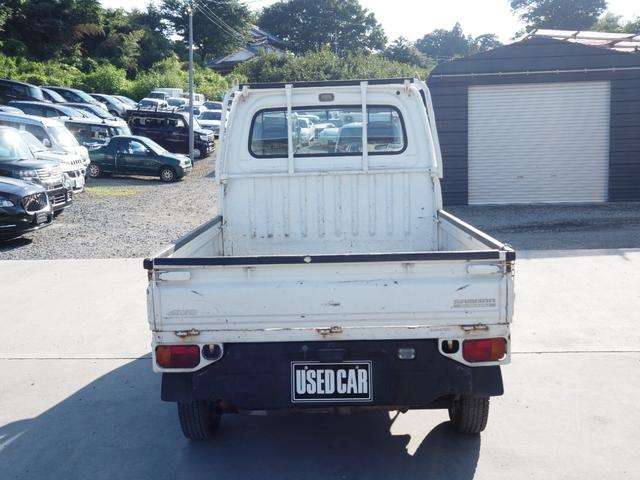 Subaru Sambar Truck 6