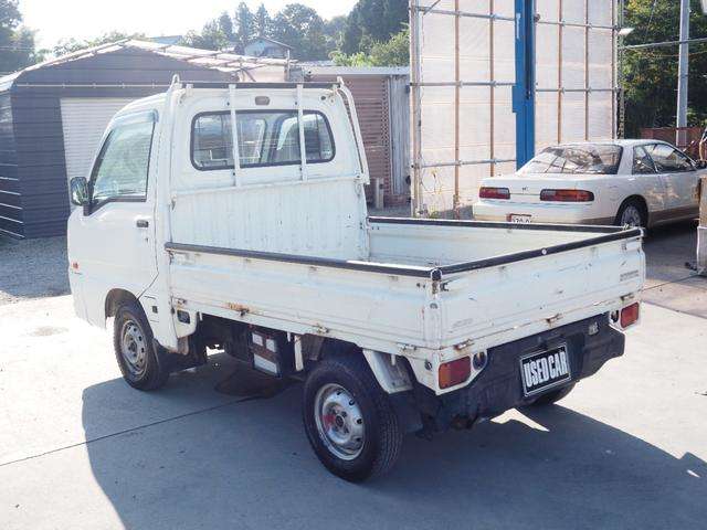 Subaru Sambar Truck 7