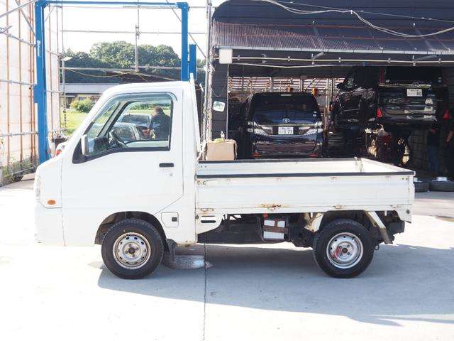 Subaru Sambar Truck 8