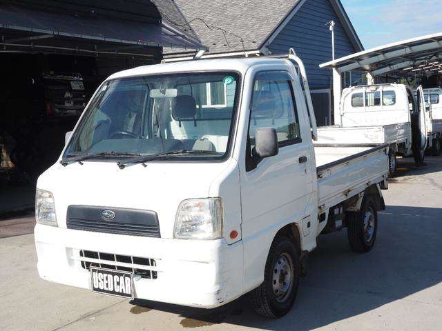 Subaru Sambar Truck 9