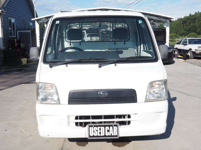 Subaru Sambar Truck 10