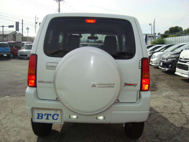 Suzuki Jimny 4