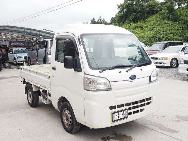 Subaru Sambar Truck 3