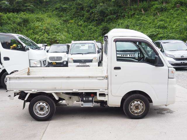 Subaru Sambar Truck 4