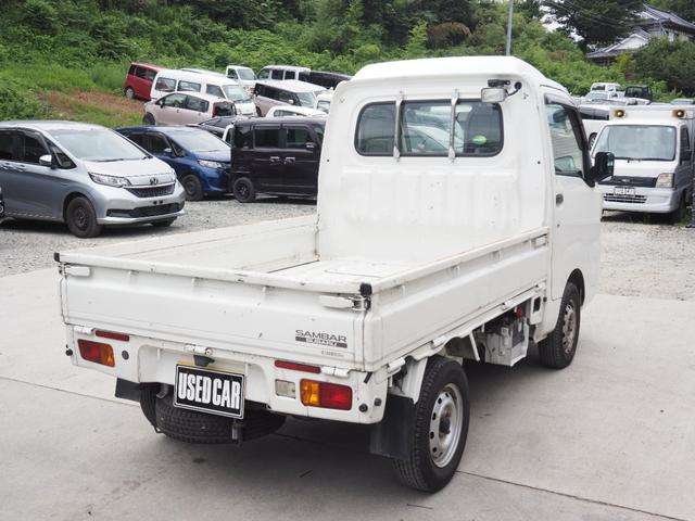 Subaru Sambar Truck 5