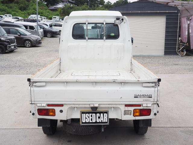 Subaru Sambar Truck 6