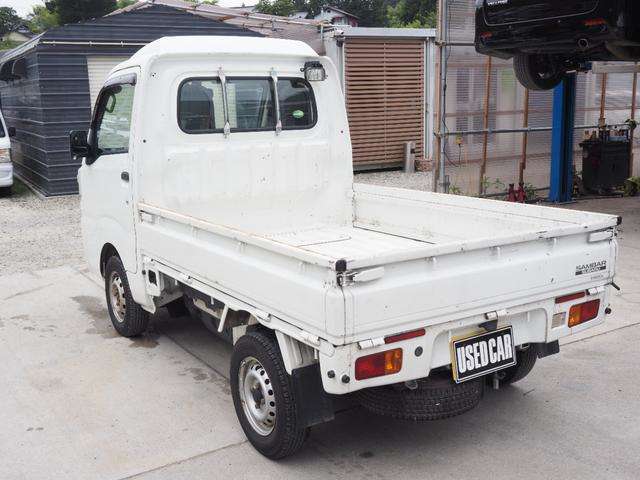Subaru Sambar Truck 7
