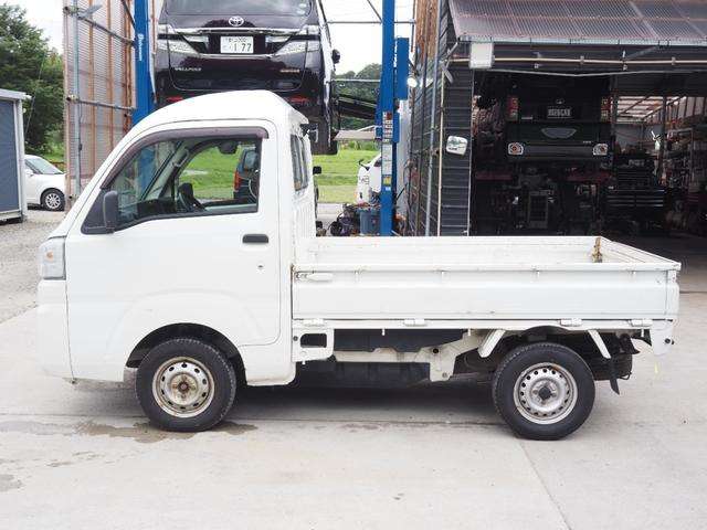 Subaru Sambar Truck 8