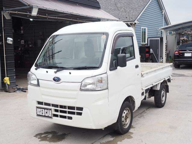 Subaru Sambar Truck 9