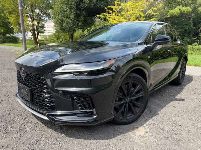Lexus RX 9
