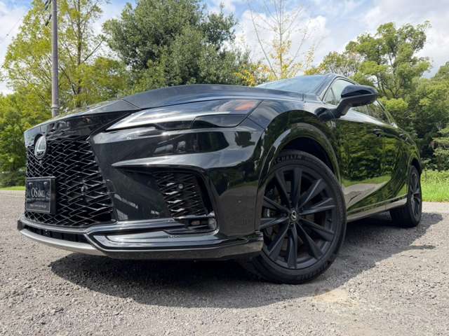 Lexus RX 10
