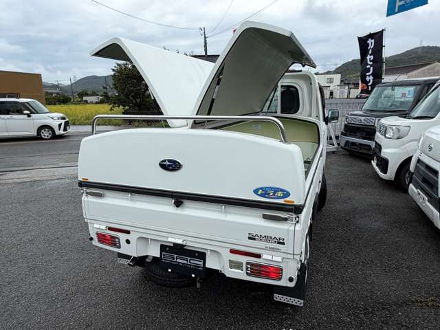 Subaru Sambar Truck 2