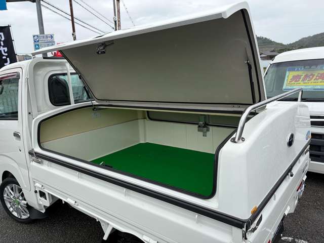 Subaru Sambar Truck 3
