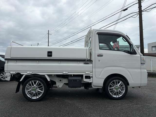 Subaru Sambar Truck 9