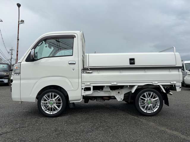Subaru Sambar Truck 10