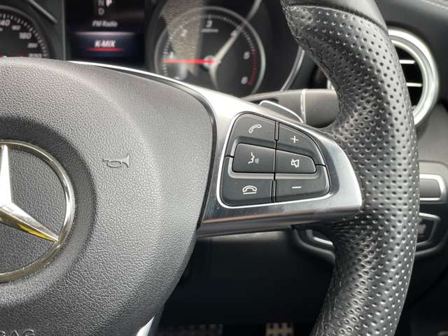 Mercedes-Benz GLC Coupe 12