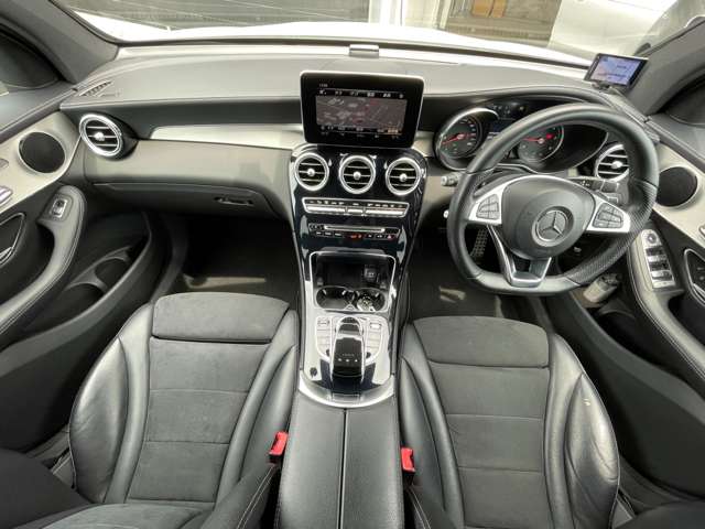 Mercedes-Benz GLC Coupe 6