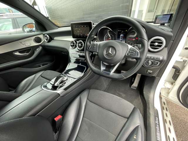 Mercedes-Benz GLC Coupe 8