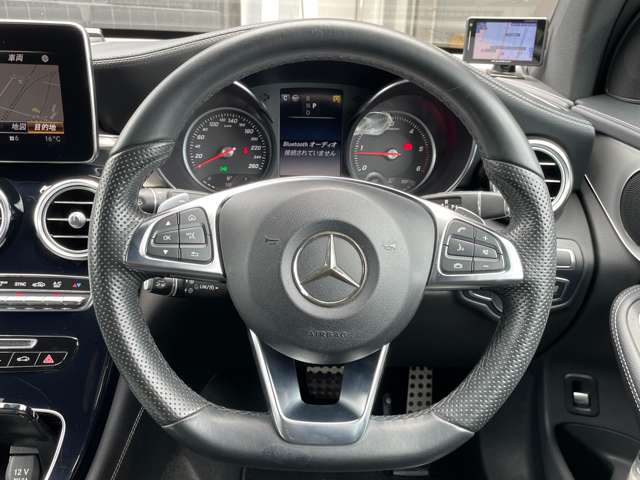 Mercedes-Benz GLC Coupe 10