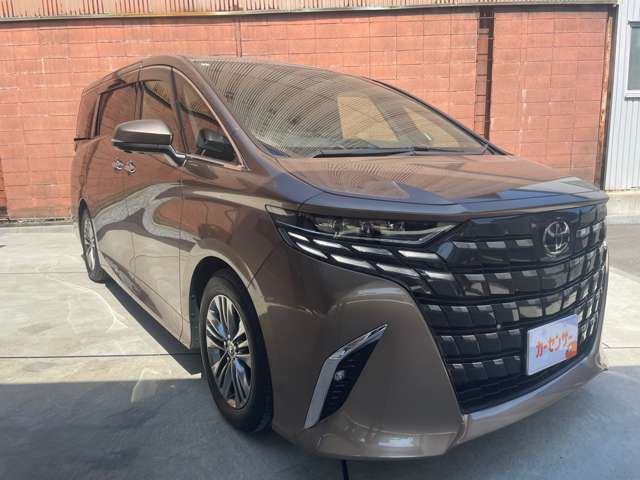 Toyota Alphard 2