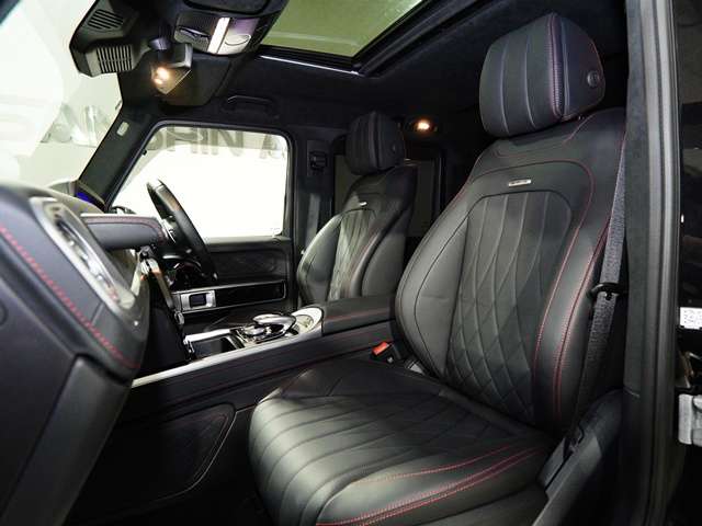 Mercedes-Benz G-Class 3