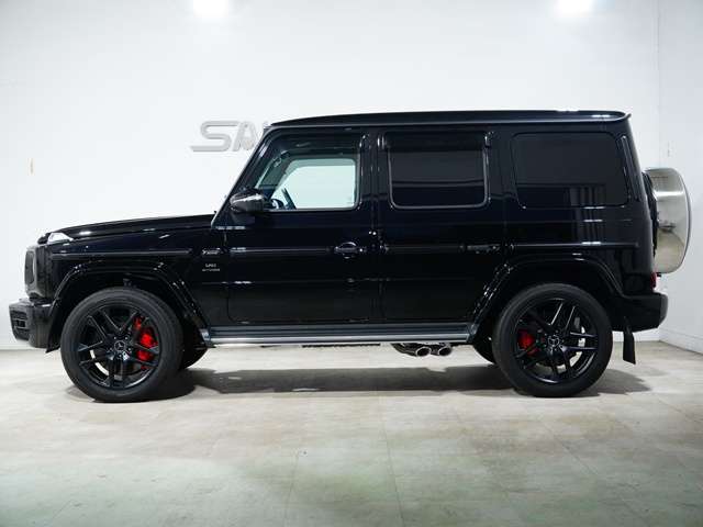 Mercedes-Benz G-Class 5