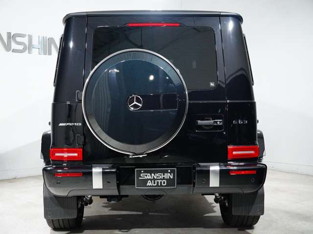 Mercedes-Benz G-Class 6