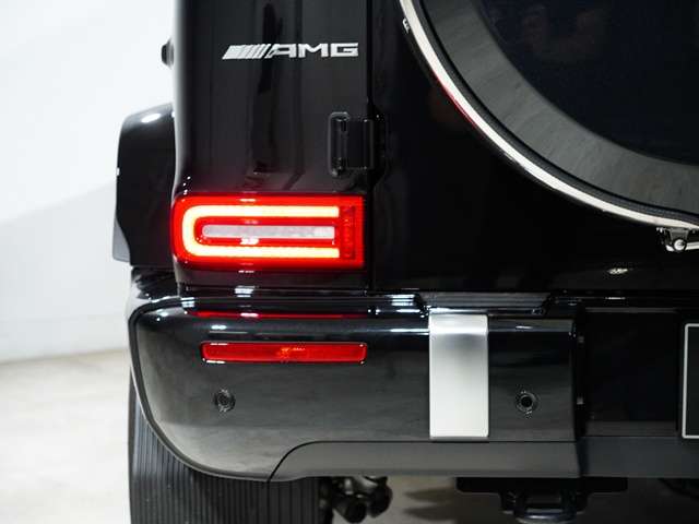 Mercedes-Benz G-Class 7