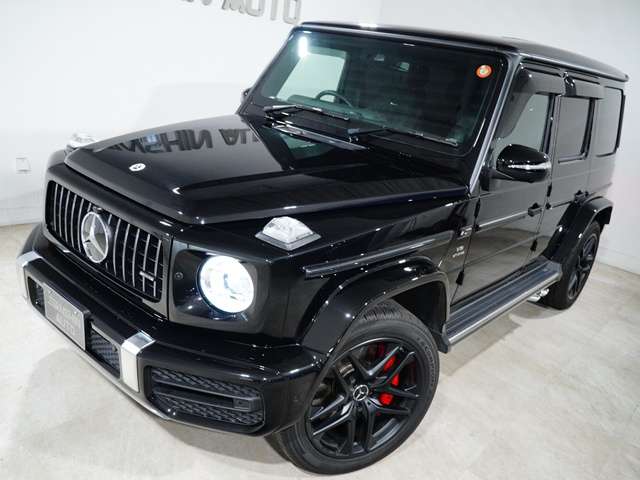 Mercedes-Benz G-Class 8